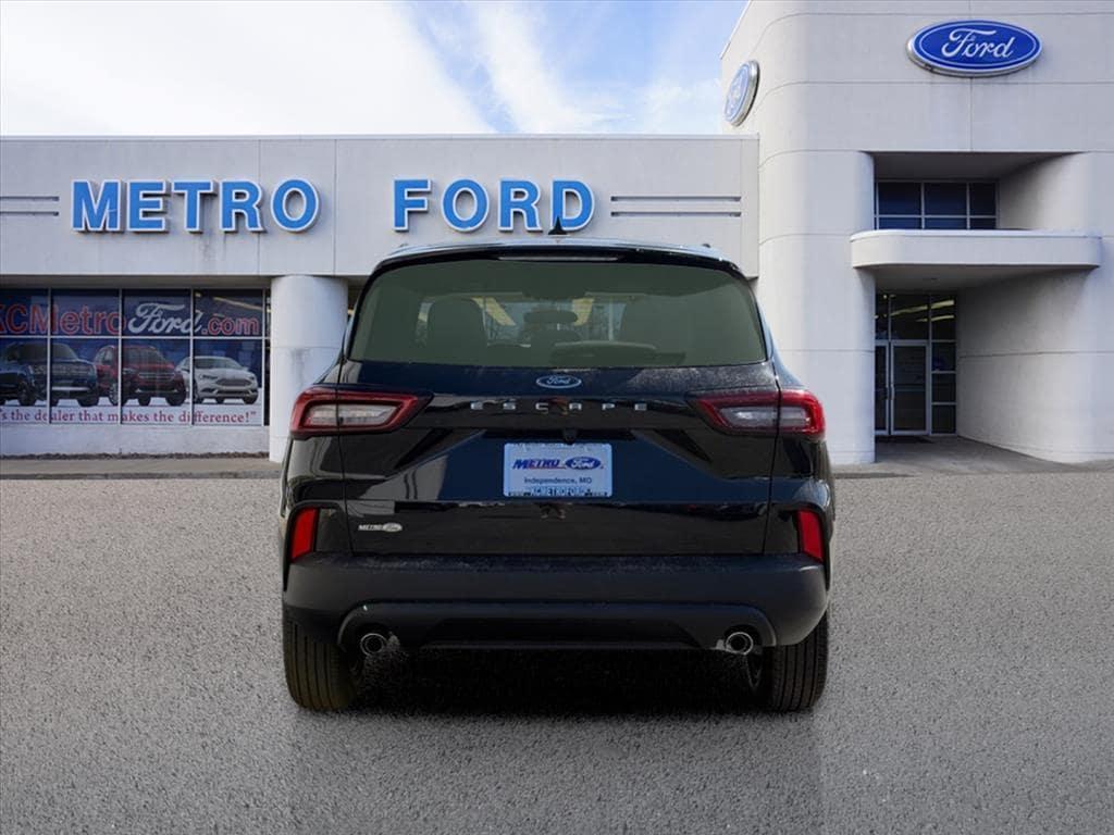 new 2025 Ford Escape car, priced at $32,525