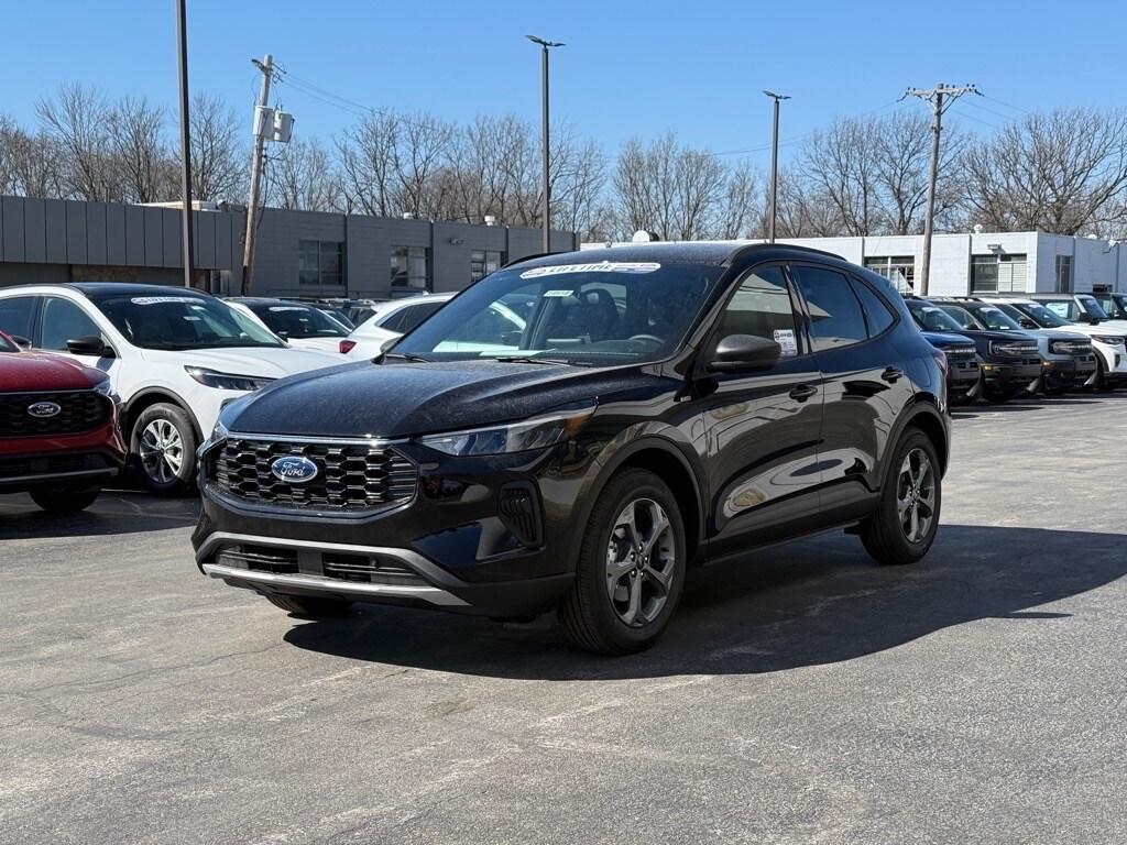 new 2025 Ford Escape car, priced at $32,525