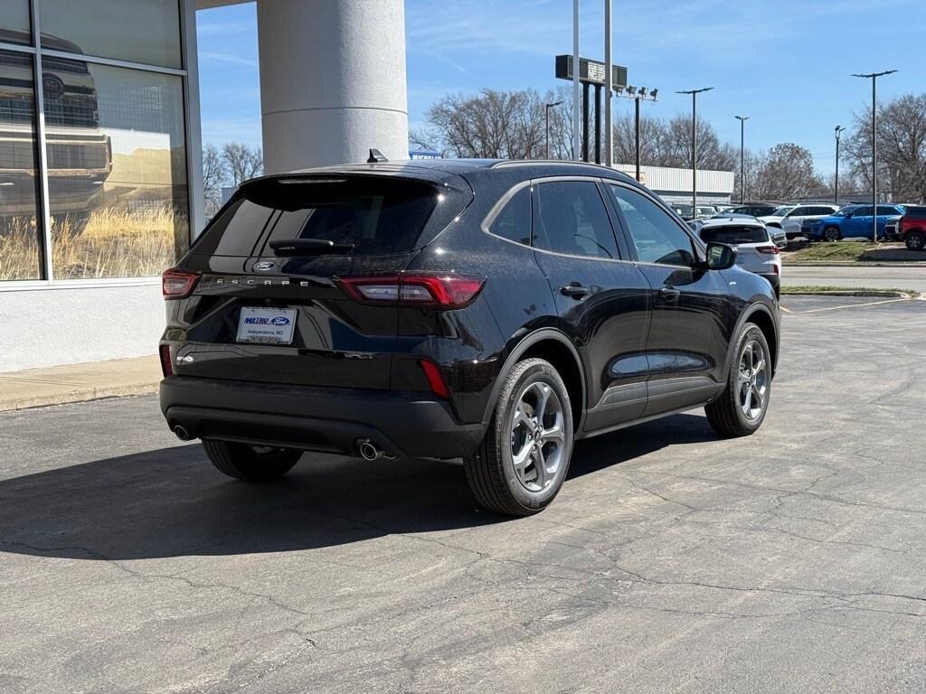 new 2025 Ford Escape car, priced at $32,525