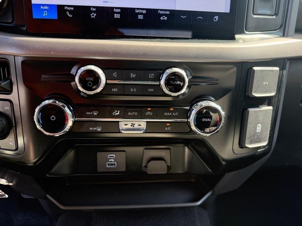 used 2024 Ford F-150 car, priced at $44,989