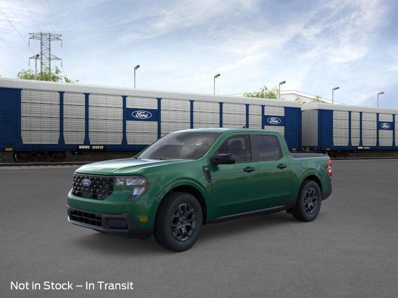 new 2025 Ford Maverick car, priced at $34,282