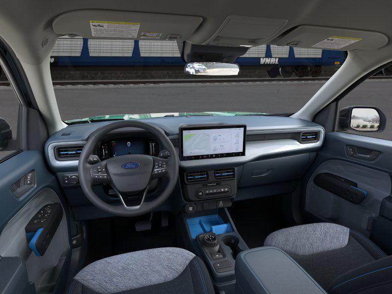 new 2025 Ford Maverick car, priced at $34,282