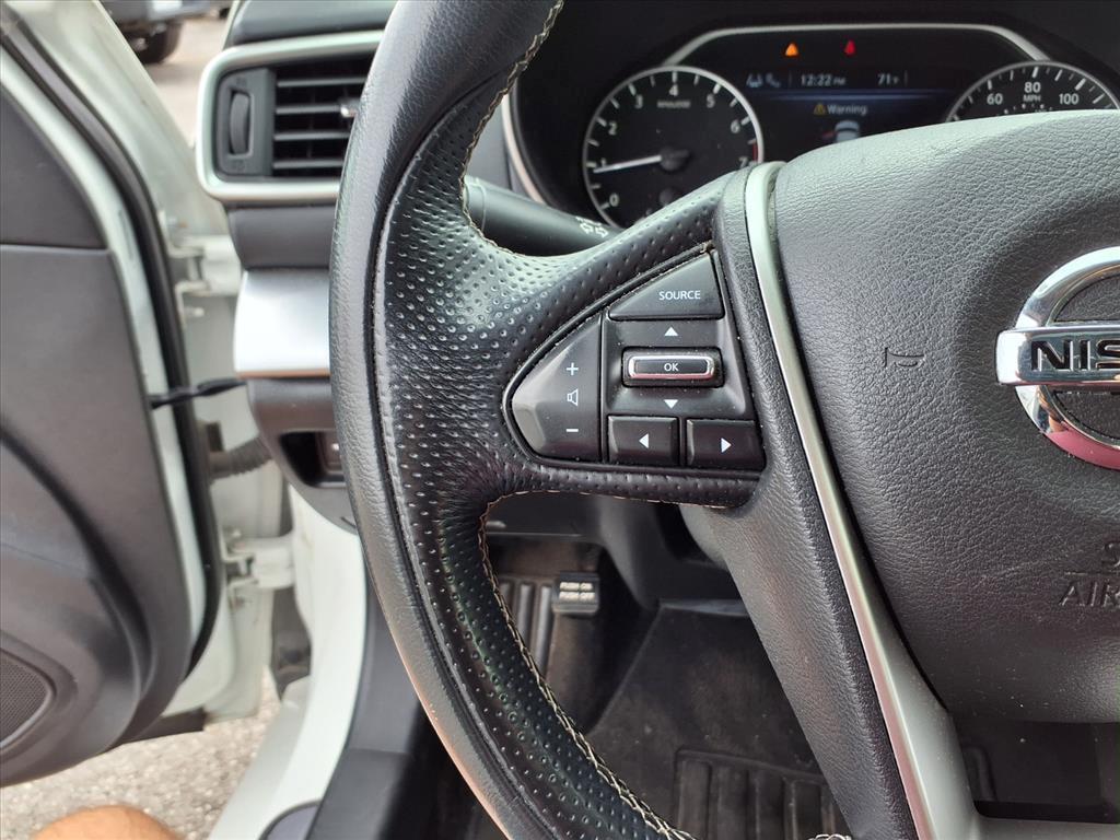 used 2021 Nissan Maxima car, priced at $19,000