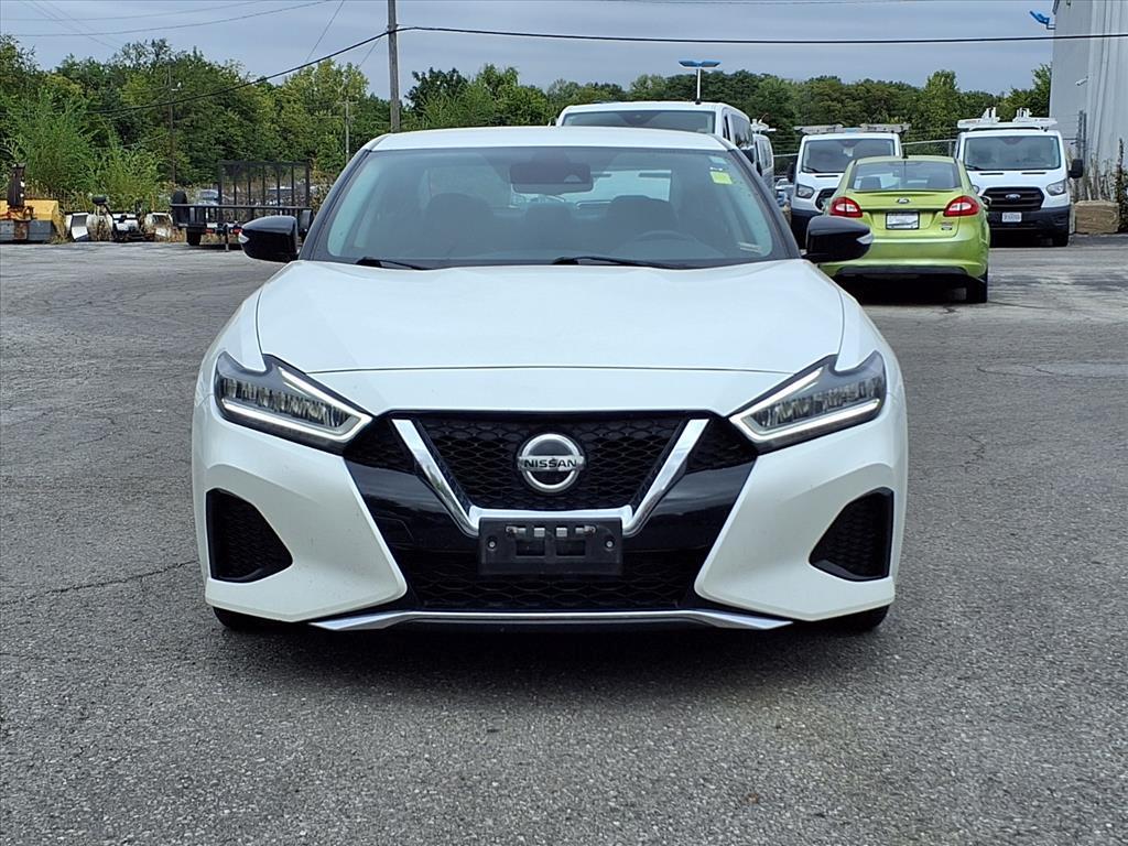 used 2021 Nissan Maxima car, priced at $19,000