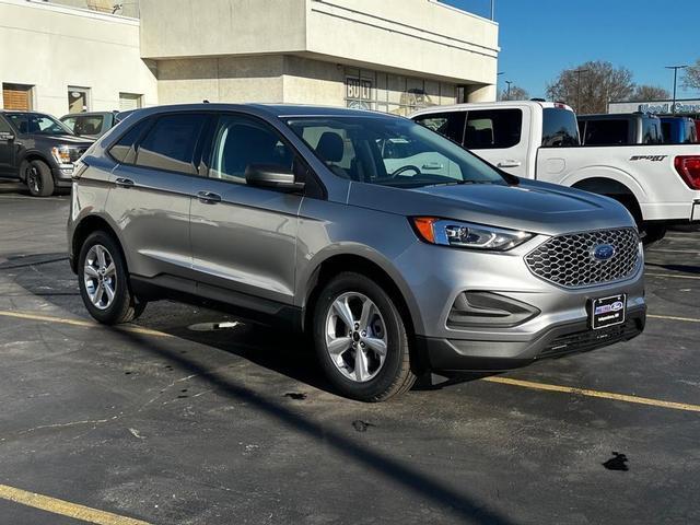 used 2024 Ford Edge car, priced at $38,000