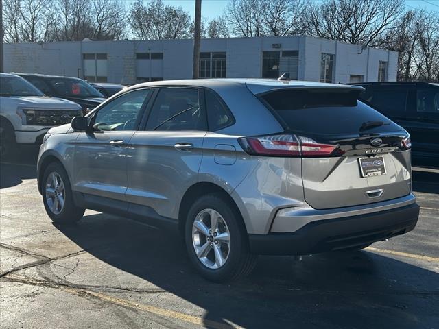 new 2024 Ford Edge car, priced at $35,025