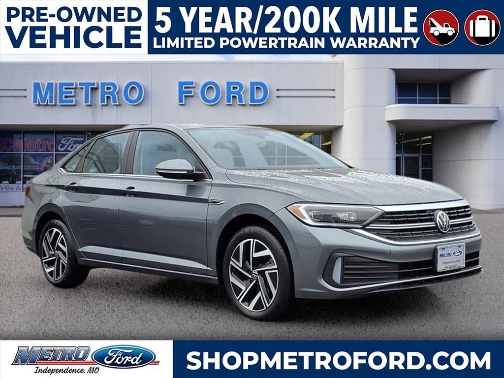 used 2024 Volkswagen Jetta car, priced at $24,100