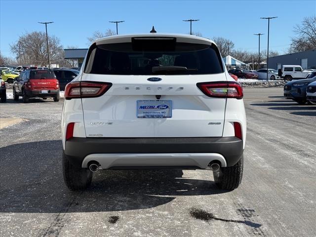 new 2025 Ford Escape car, priced at $30,183