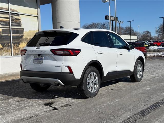 new 2025 Ford Escape car, priced at $30,183