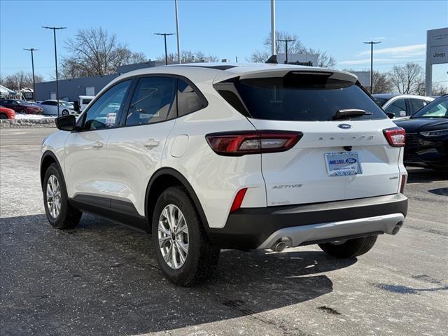 new 2025 Ford Escape car, priced at $30,183