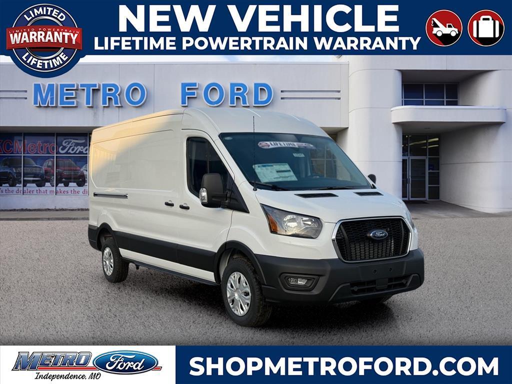new 2024 Ford Transit-250 car, priced at $54,105