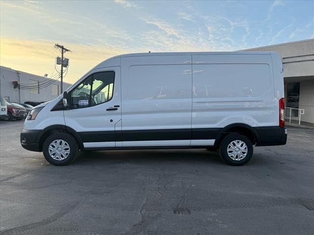 new 2024 Ford Transit-250 car, priced at $57,905