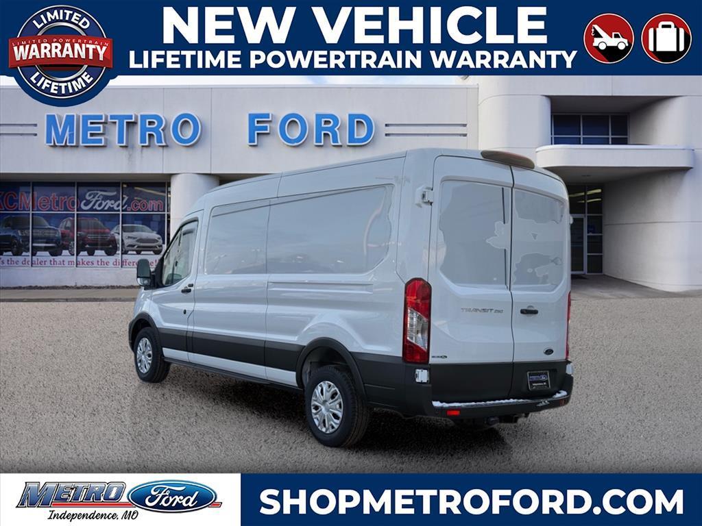 new 2024 Ford Transit-250 car, priced at $54,105