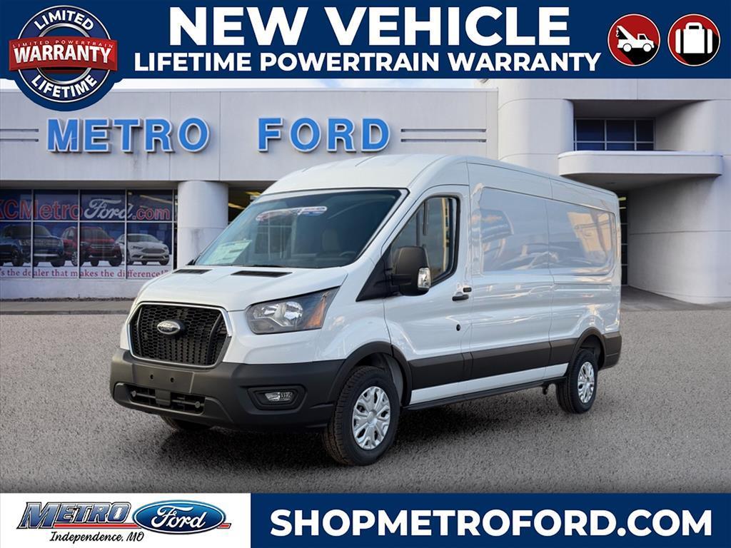 new 2024 Ford Transit-250 car, priced at $54,105