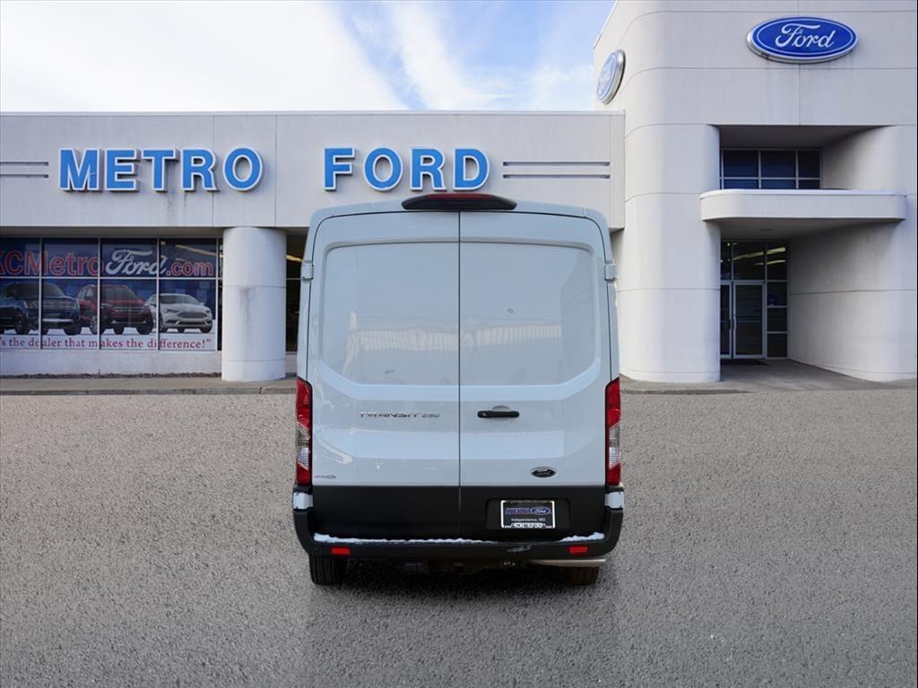 new 2024 Ford Transit-250 car, priced at $54,105