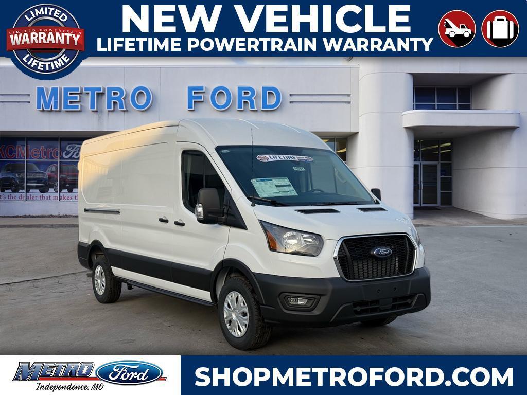 new 2024 Ford Transit-250 car, priced at $54,855
