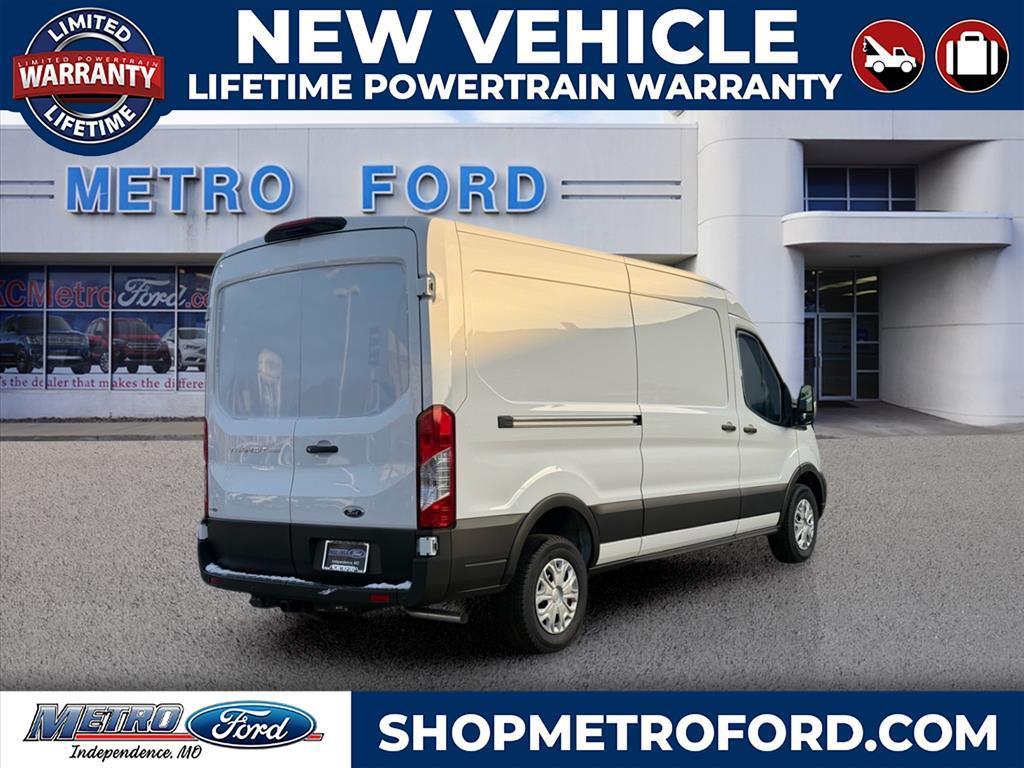 new 2024 Ford Transit-250 car, priced at $54,105