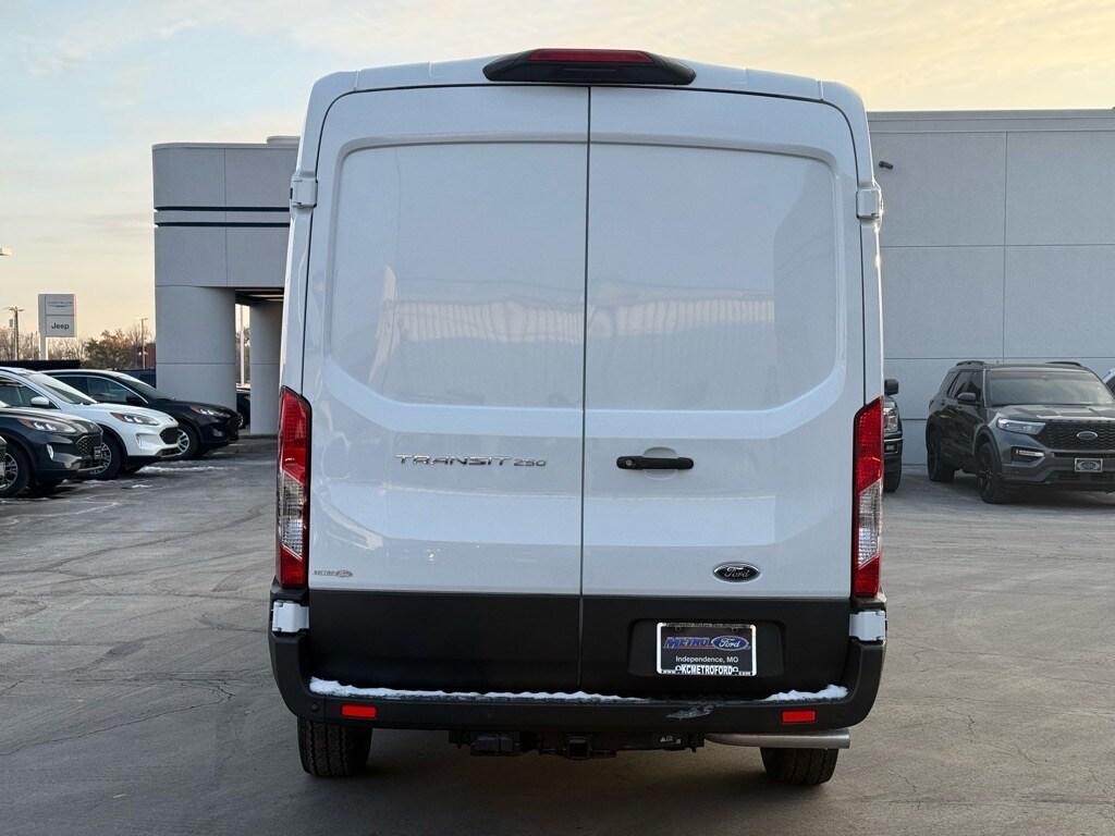 new 2024 Ford Transit-250 car, priced at $54,855