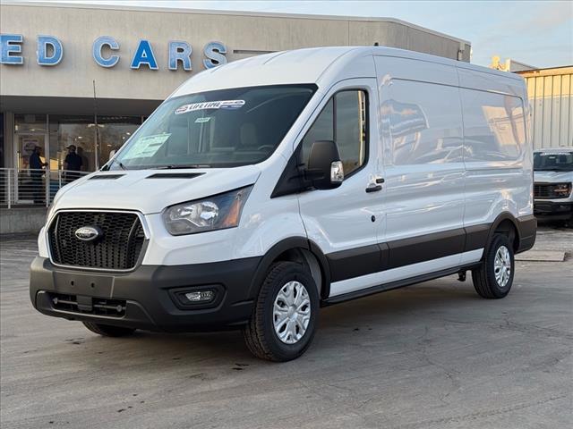 new 2024 Ford Transit-250 car, priced at $57,905