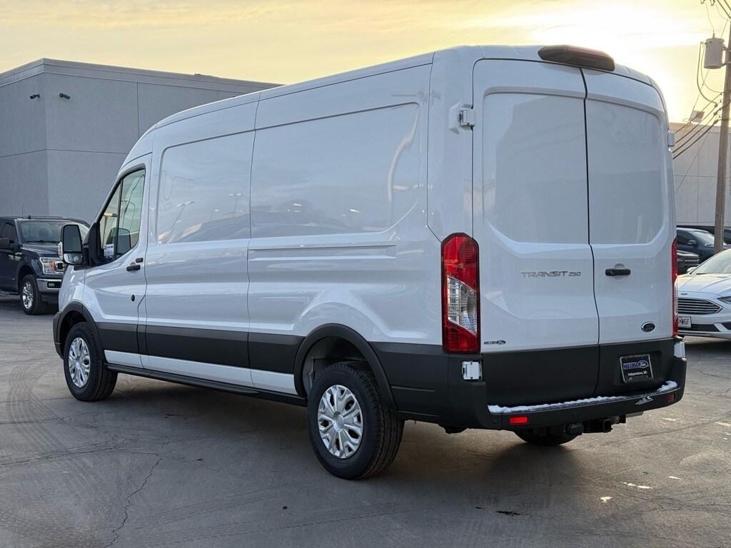 new 2024 Ford Transit-250 car, priced at $54,855