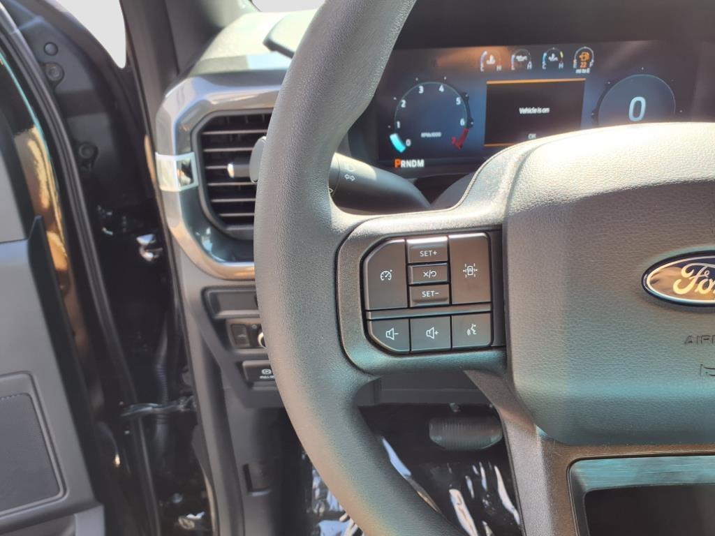 new 2025 Ford F-150 car, priced at $48,664