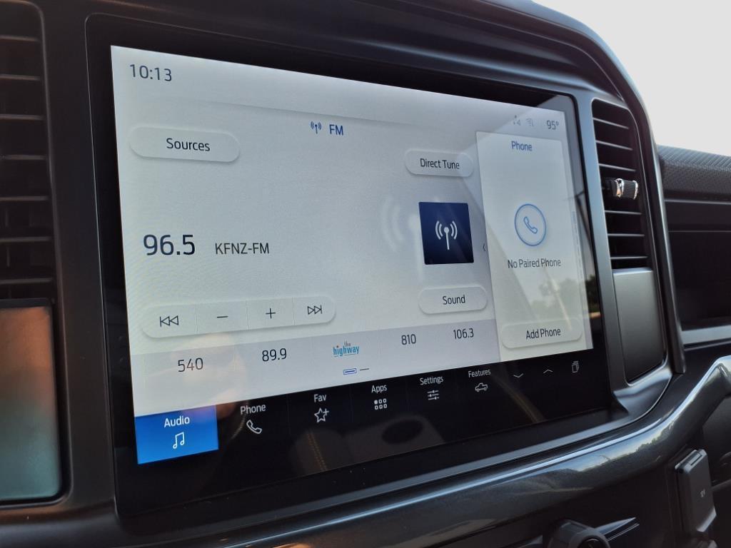 new 2025 Ford F-150 car, priced at $48,664