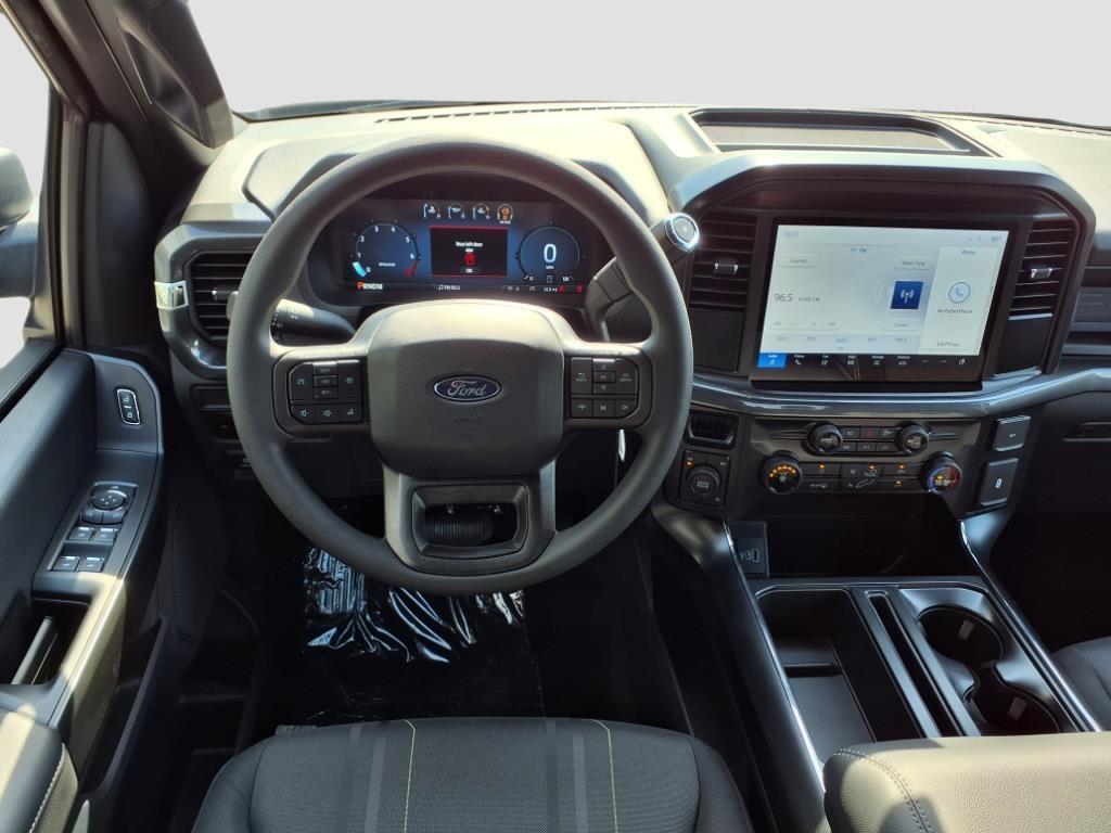 new 2025 Ford F-150 car, priced at $48,664