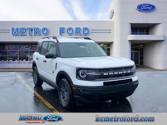 new 2024 Ford Bronco Sport car, priced at $33,172