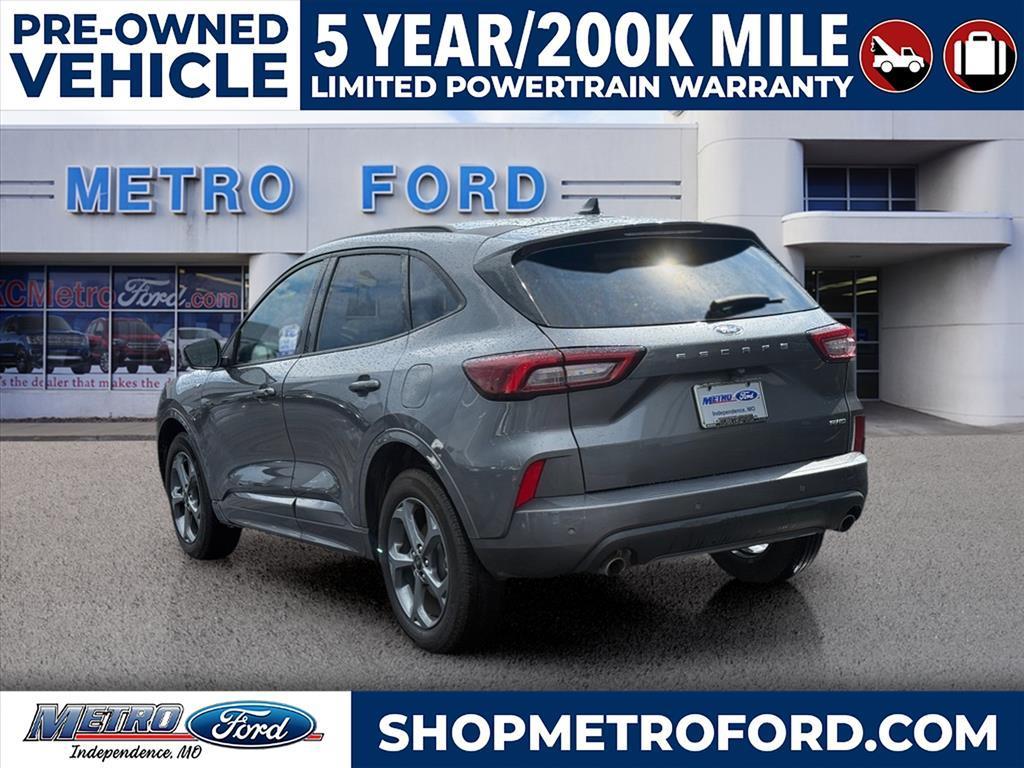 used 2023 Ford Escape car, priced at $27,989
