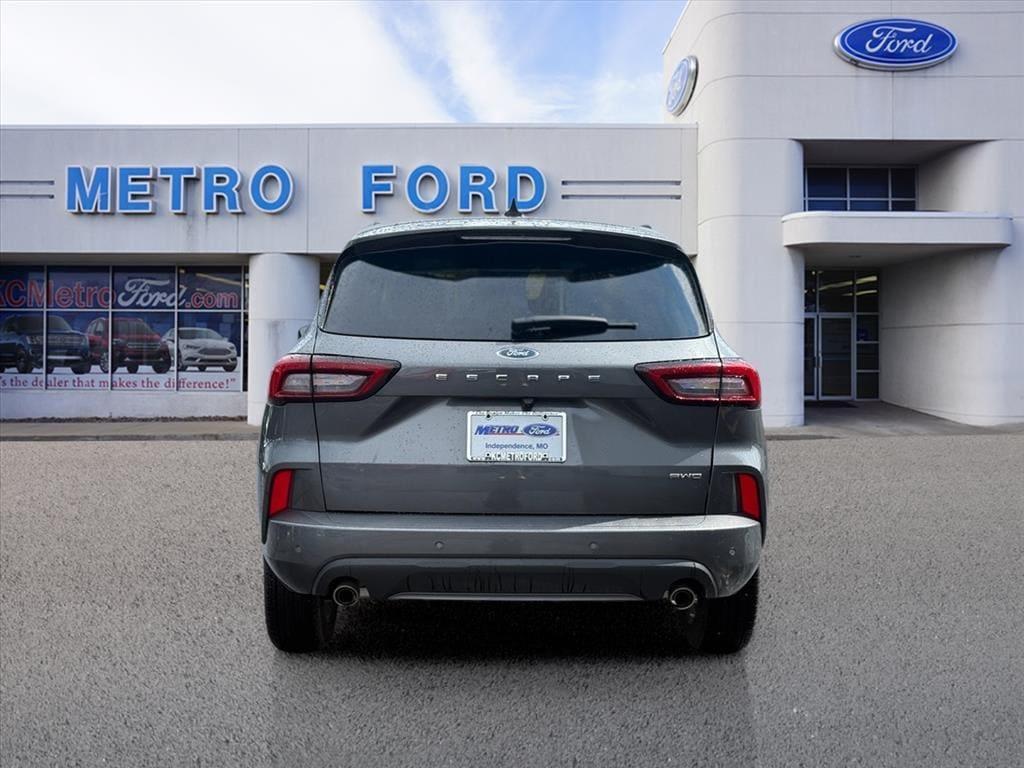 used 2023 Ford Escape car, priced at $27,989
