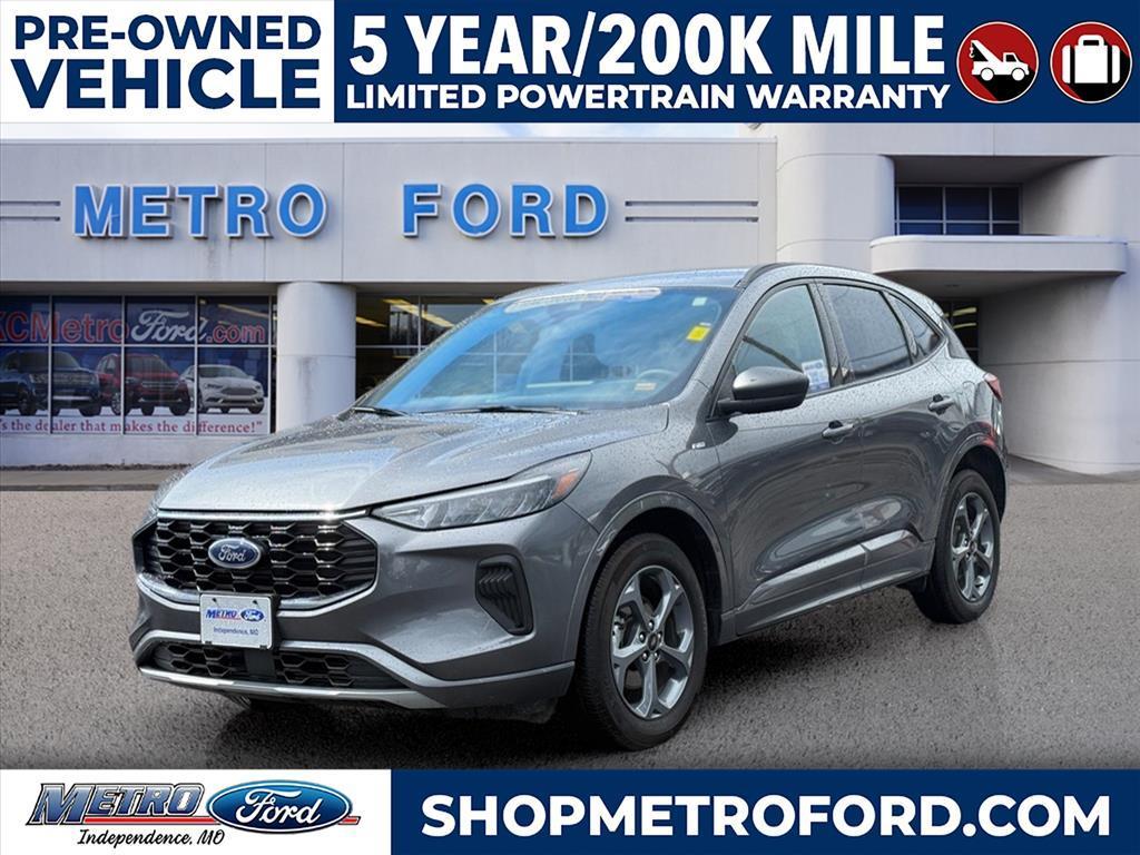 used 2023 Ford Escape car, priced at $27,989