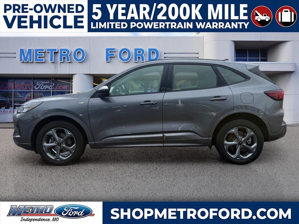 used 2023 Ford Escape car, priced at $27,989