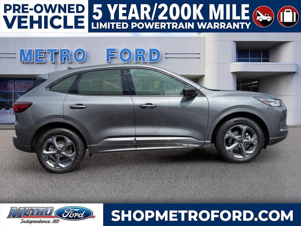 used 2023 Ford Escape car, priced at $27,989