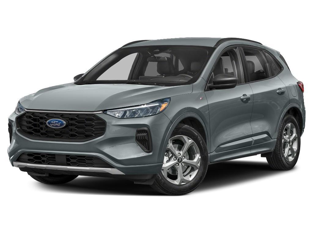 used 2023 Ford Escape car, priced at $27,989