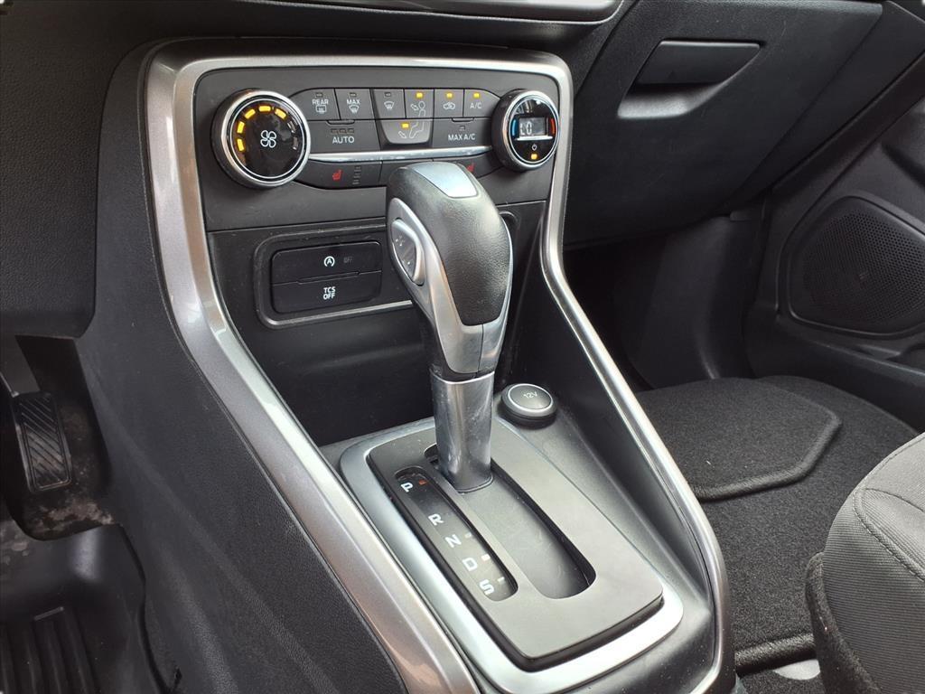 used 2022 Ford EcoSport car, priced at $19,654