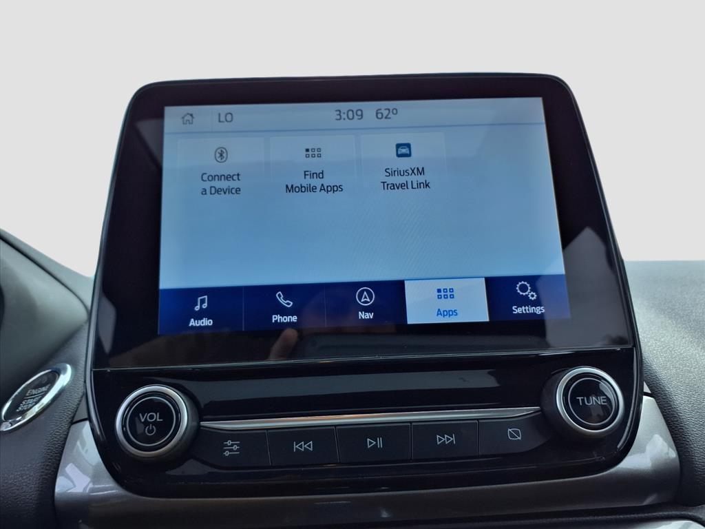 used 2022 Ford EcoSport car, priced at $19,654