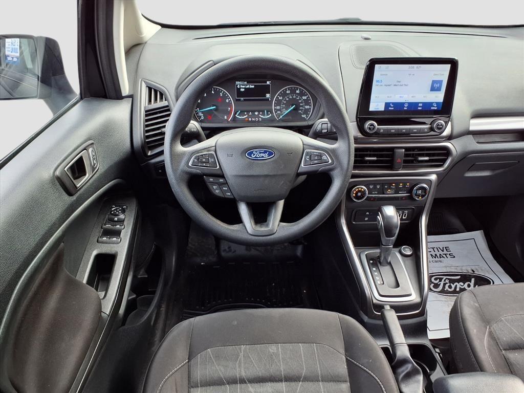 used 2022 Ford EcoSport car, priced at $19,654