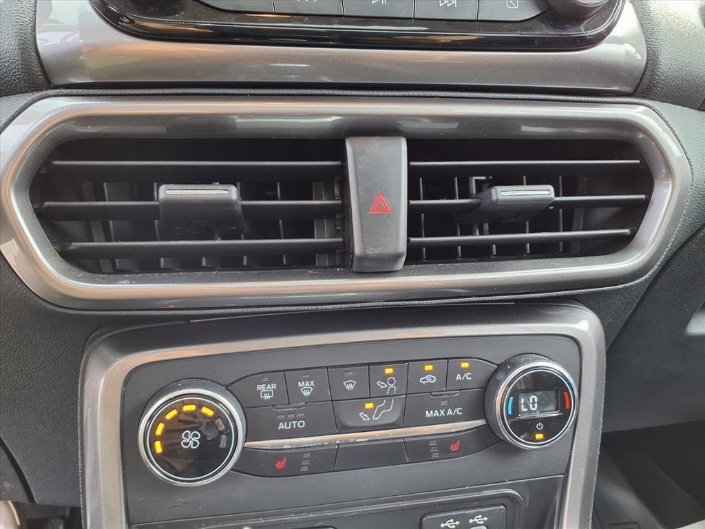 used 2022 Ford EcoSport car, priced at $19,654