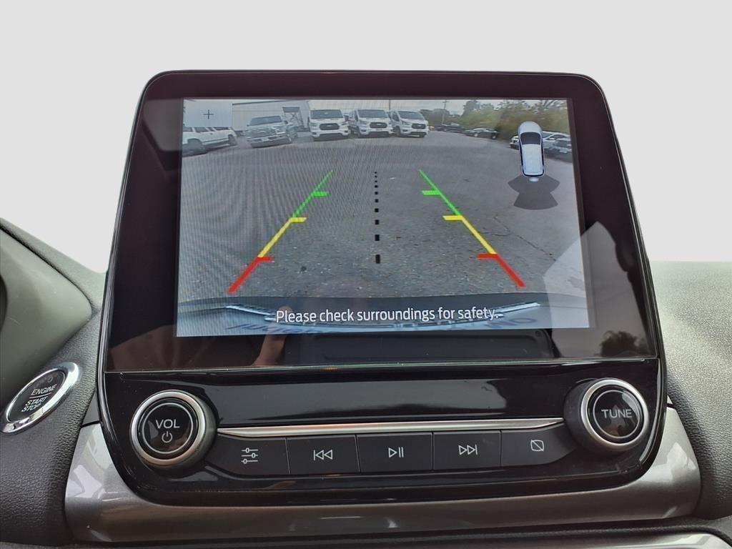 used 2022 Ford EcoSport car, priced at $19,654