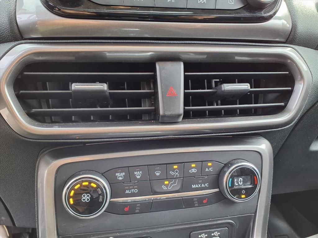 used 2022 Ford EcoSport car, priced at $19,654