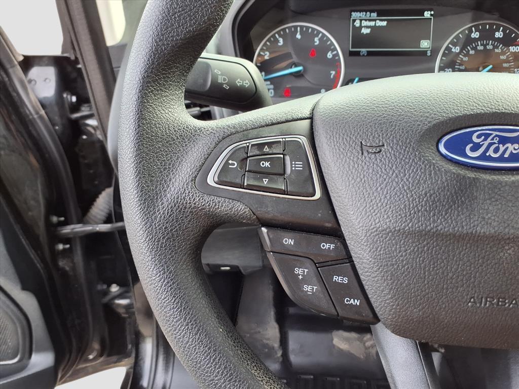used 2022 Ford EcoSport car, priced at $19,654
