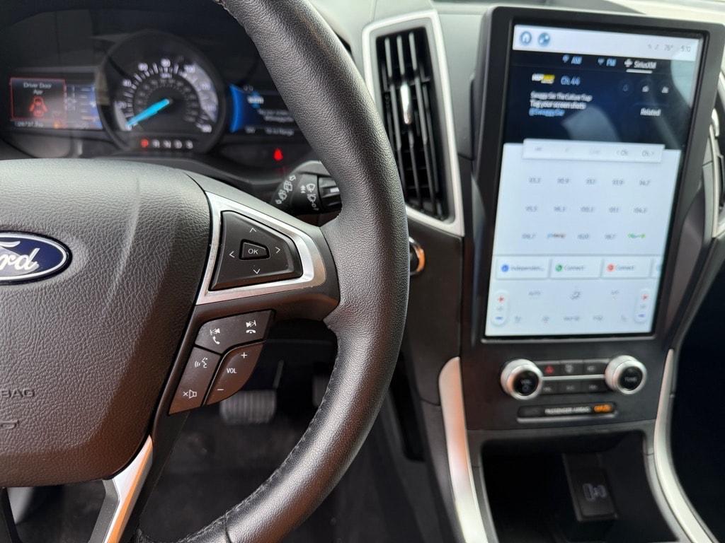 used 2022 Ford Edge car, priced at $26,989