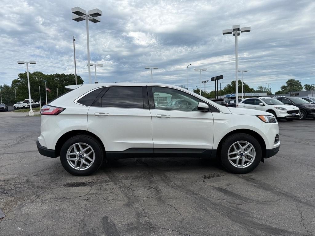 used 2022 Ford Edge car, priced at $26,989
