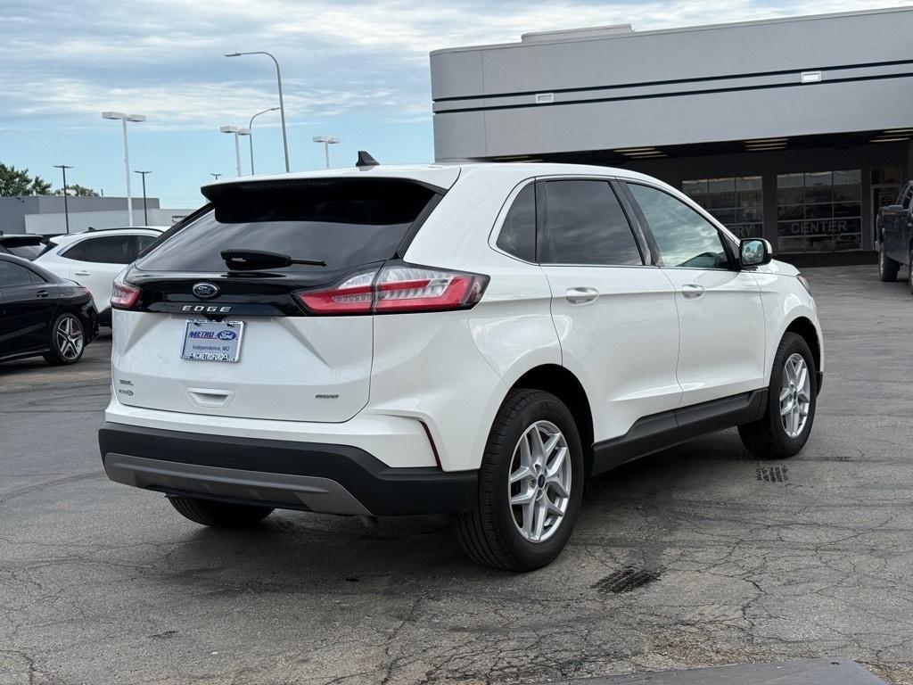 used 2022 Ford Edge car, priced at $26,989