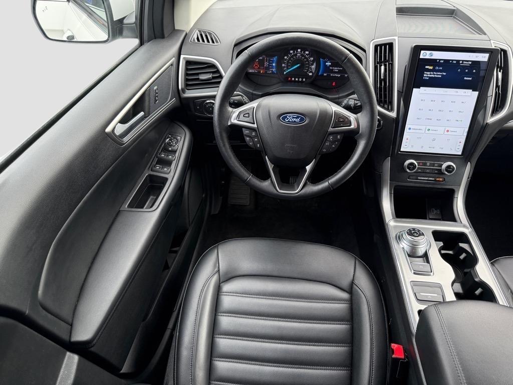 used 2022 Ford Edge car, priced at $26,989