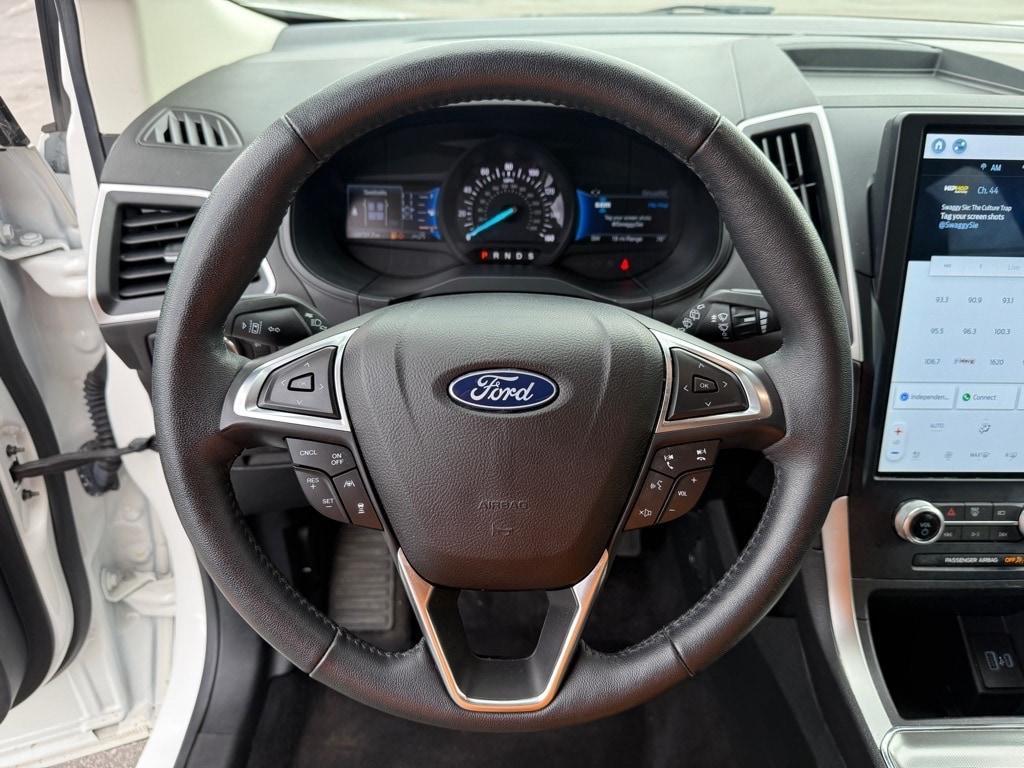 used 2022 Ford Edge car, priced at $26,989
