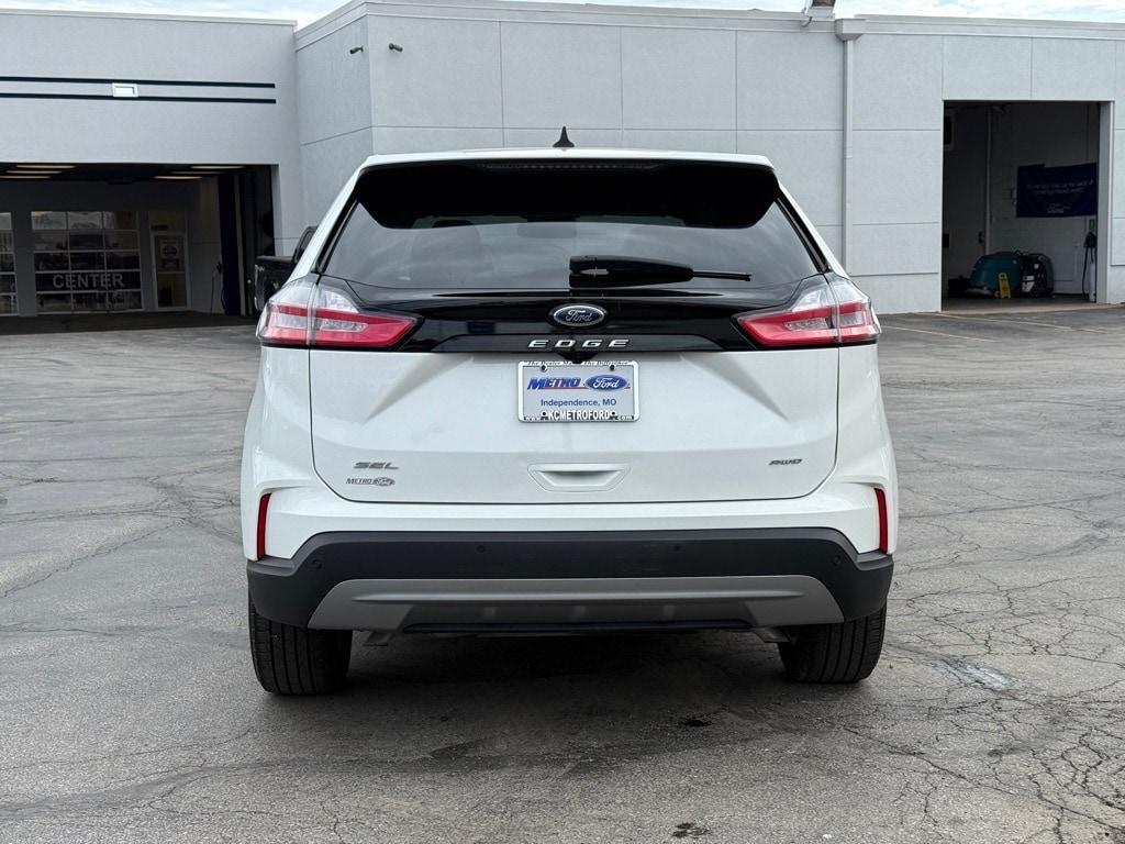used 2022 Ford Edge car, priced at $26,989