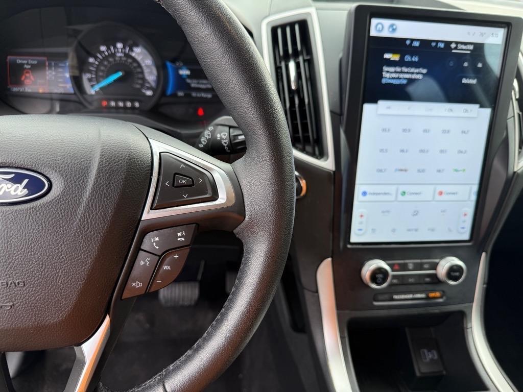 used 2022 Ford Edge car, priced at $26,989