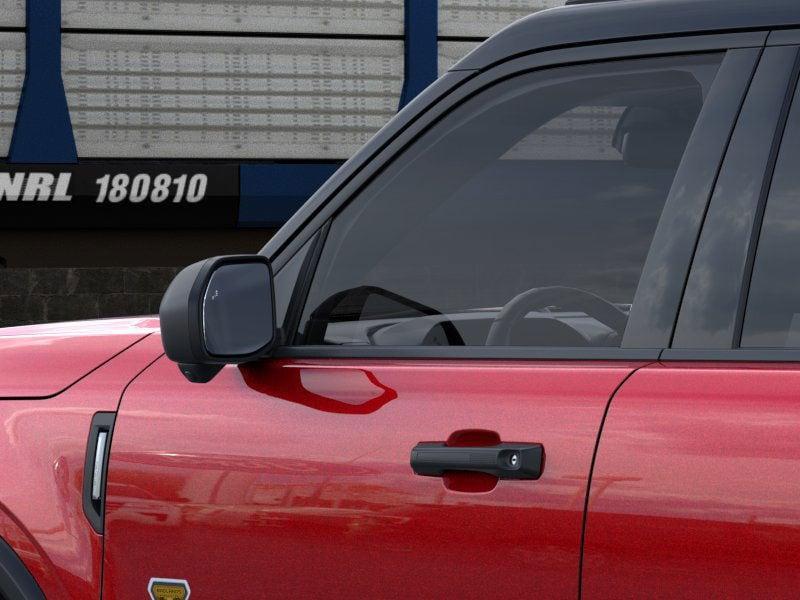 new 2025 Ford Bronco Sport car, priced at $43,954