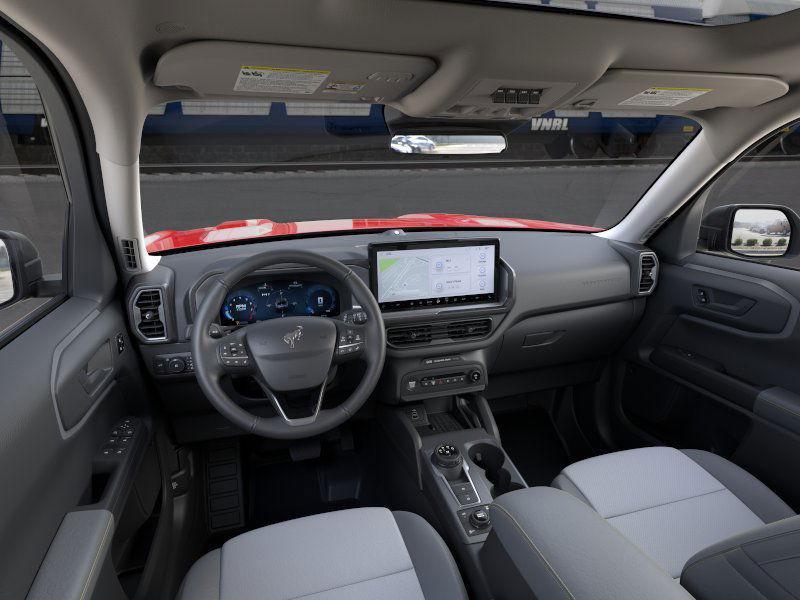 new 2025 Ford Bronco Sport car, priced at $43,954
